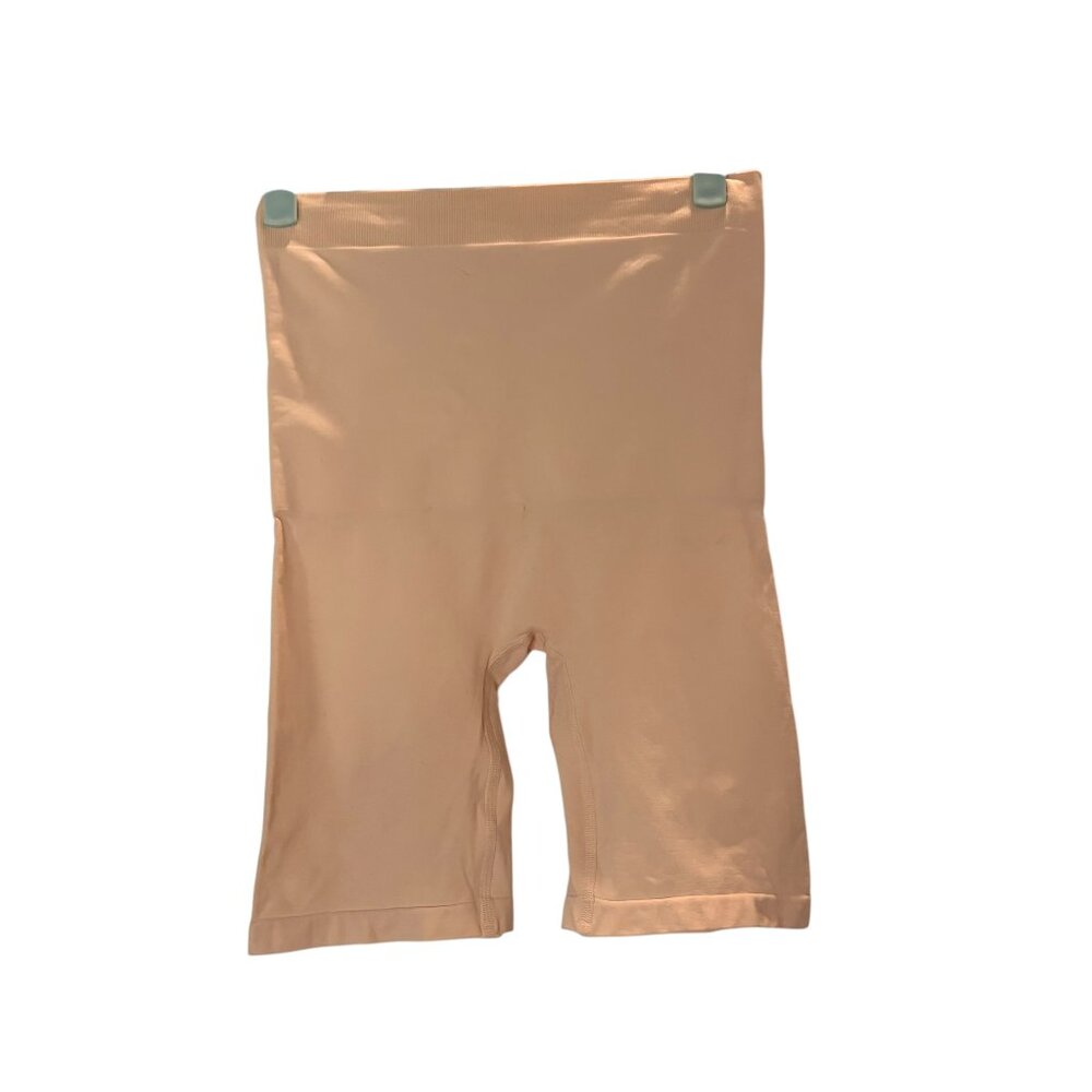 Skims Sculpting Shorts Mid Thigh  Shapewear Seamless Size 4x/5x